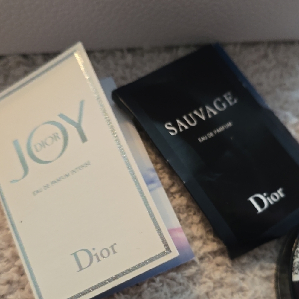 Authentic Dior Rouge Dior Refill Balm in Black & Silver Box - Picture 9 of 16